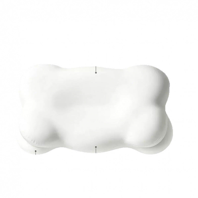 EaseHaven Mellow Cloud Memory Foam Pillow
